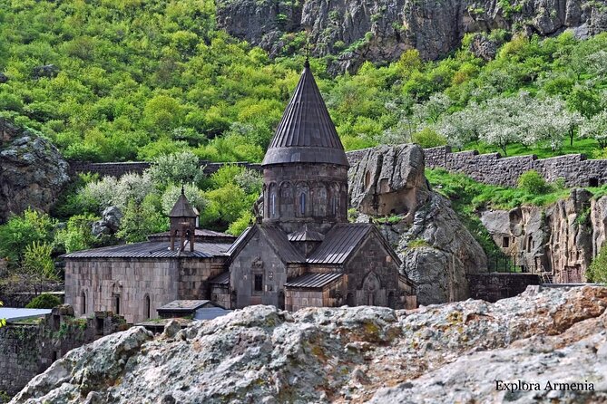 Private Day Trip from Yerevan to UNESCO World Heritage Sites - Garni Temple and Armenia before Christianity