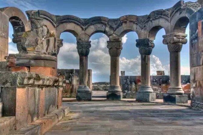 Private Day Trip from Yerevan to UNESCO World Heritage Sites - Etchmiadzin Cathedral and Armenia’s Christian center
