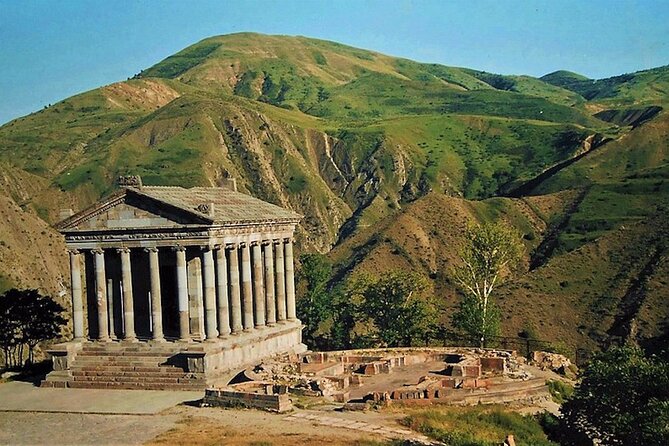 Private Day Trip to Symphony of Stones-Garni-Geghard & Lake Sevan - Sevanavank and the scale of Lake Sevan
