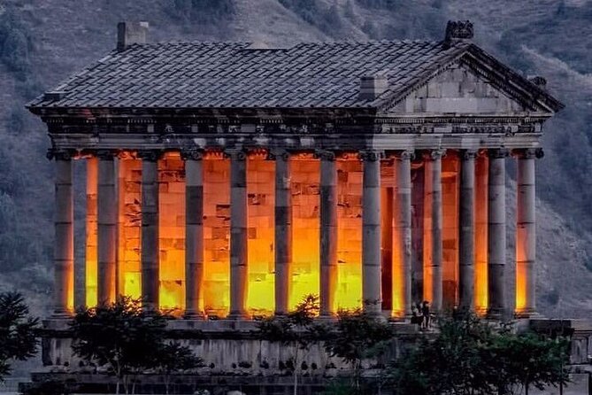 Private Day Trip to Symphony of Stones-Garni-Geghard & Lake Sevan - Transport, guides, and the private advantage