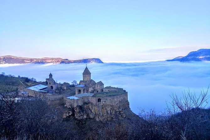 Private day trip to Tatev Monastery and South Armenia - Key points to know before you book