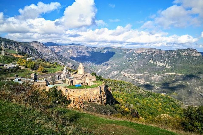 Private day trip to Tatev Monastery and South Armenia - Tatev Monastery and the Aerial Tram