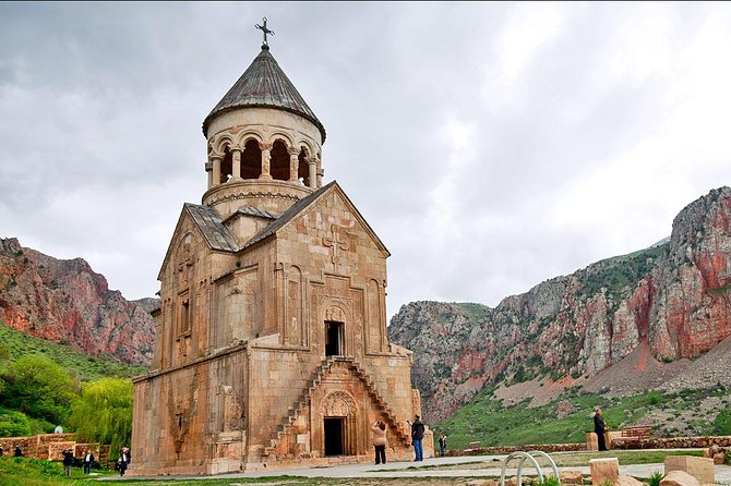 Private Full-Day Trip to Khor Virap - Noravank - Tatev-ropeway from Yerevan - Khor Virap and the story of Christian Armenia