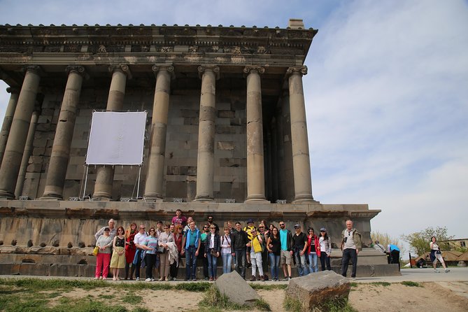 Private Half-Day Garni Temple and Geghard Monastery Tour from Yerevan - The guide option is worth considering