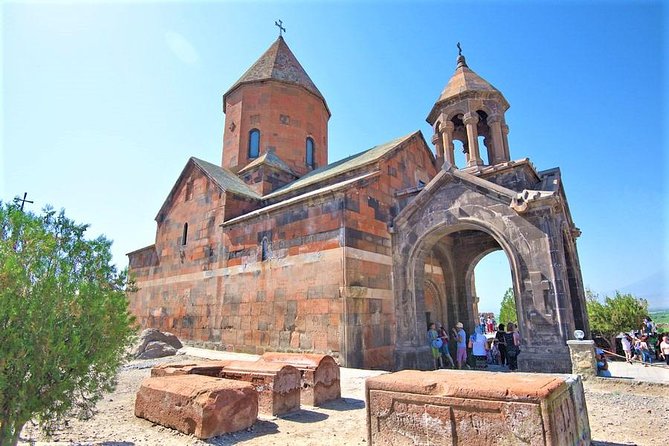 Private Half-Day Khor Virap Monastery & Mount Ararat view Tour from Yerevan - Entering Khor Virap, Armenia’s famous pilgrimage site