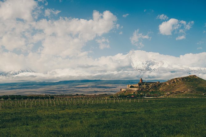 Private Half-Day Khor Virap Monastery & Mount Ararat view Tour from Yerevan - A private $91 price, examined closely
