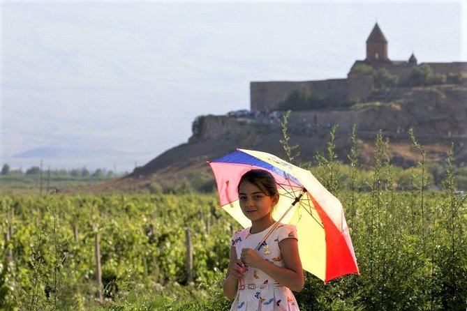 Private Half-Day Khor Virap Monastery & Mount Ararat view Tour from Yerevan - Practical booking advice for clear skies and cold days