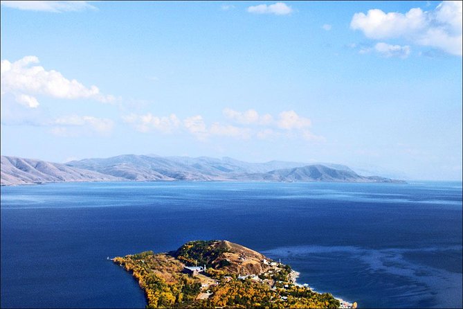 Private Half-Day Lake Sevan, Sevanavank Tour from Yerevan - Why Lake Sevan makes a strong half-day from Yerevan