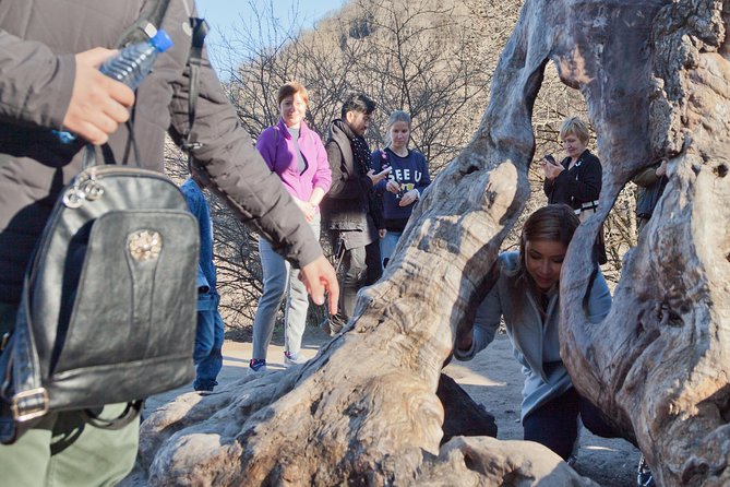 Private Lake Sevan, Sevanavank, Dilijan, Haghartsin, Goshavank Tour from Yerevan - Goshavank and the finest detail of the day