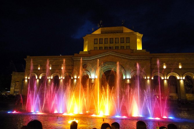 Private sightseeing and walking tour in Yerevan - A useful first look at Yerevan in two to three hours