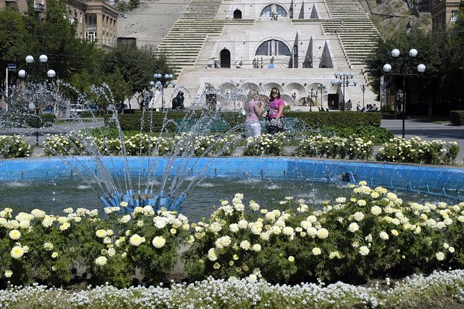 Private sightseeing and walking tour in Yerevan - Is $46 good value for up to three people?