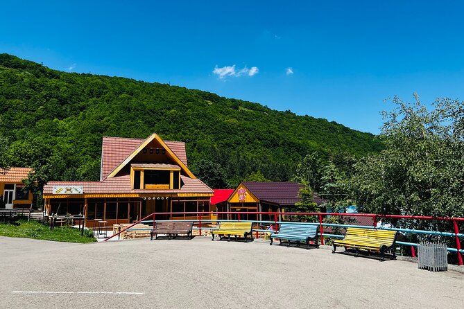 Private Tour: Garni-Geghard-Tsaghkadzor-Sevan - Why this five-stop route works