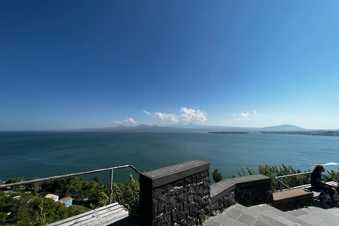 Private Tour: Garni-Geghard-Tsaghkadzor-Sevan - Sevanavank on the former island