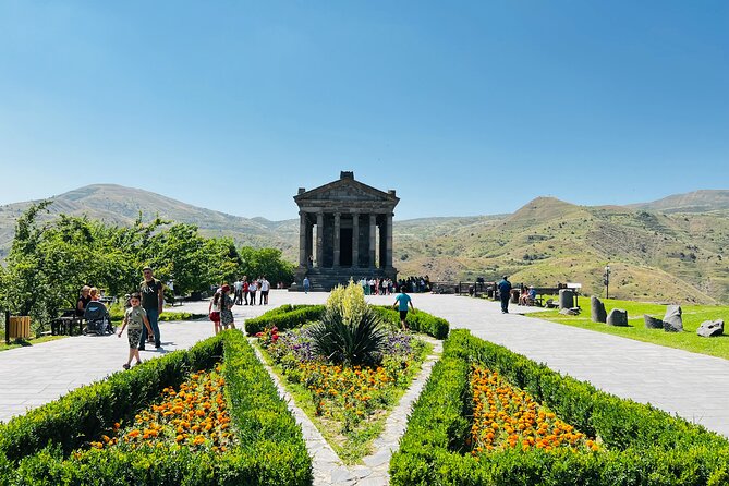 Private Tour: Garni-Geghard-Tsaghkadzor-Sevan - The day’s pace, comfort, and practical limits