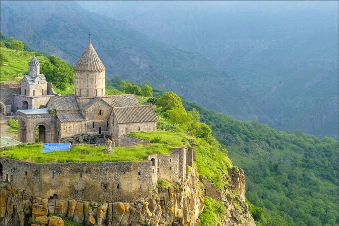 Private tour Jermuk, waterfall, Tatev Monastery and TaTev Ropeway - Why this Jermuk and Tatev day matters