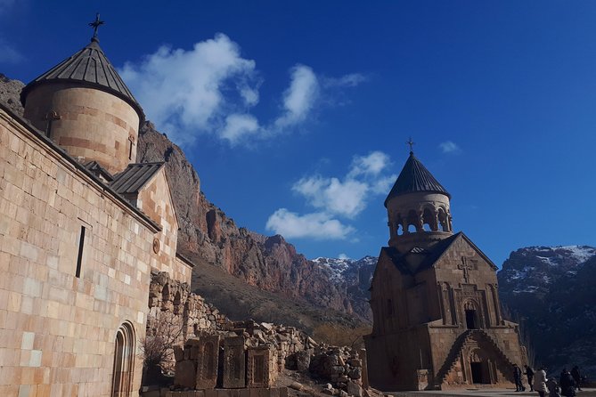 Private Tour: Khor Virap, Areni, Noravank, Jermuk - Khor Virap and the Mount Ararat view