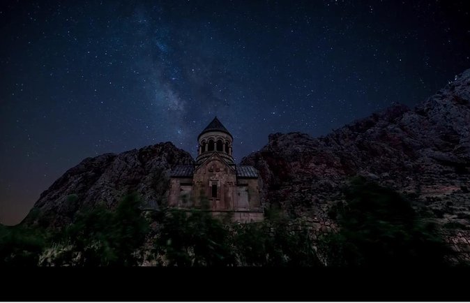 Private Tour: Khor Virap, Areni, Noravank, Jermuk - Noravank in the Amaghu River gorge