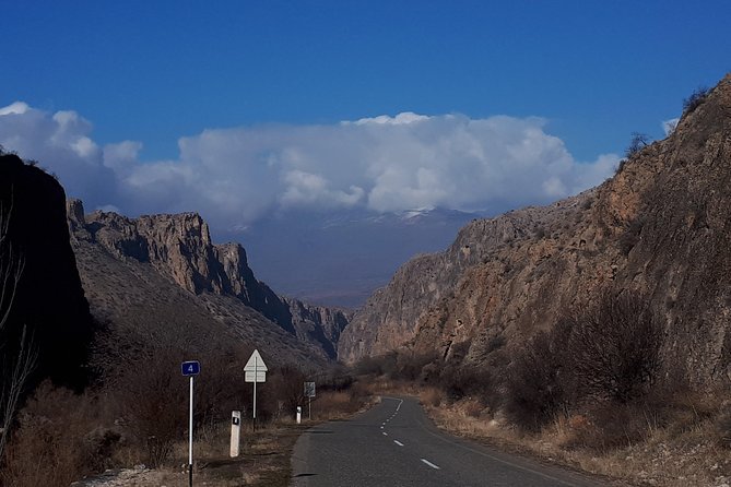 Private Tour: Khor Virap, Areni, Noravank, Jermuk - Areni Winery and Armenia’s wine tradition