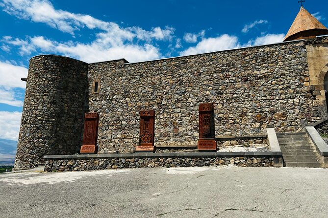 Private Tour: Khor Virap-Areni-Noravank-Tatev - The Wings of Tatev cableway