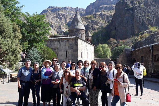 Private Tour: Khor Virap, Garni, Geghard, Lake Sevan - Lake Sevan at 1,900 meters