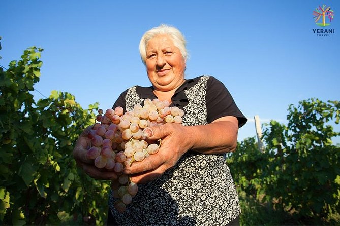 Private Tour: Khor Virap, Noravank Monasteries, Areni, Jermuk - Ar-Areni winery and the extra cost of tasting