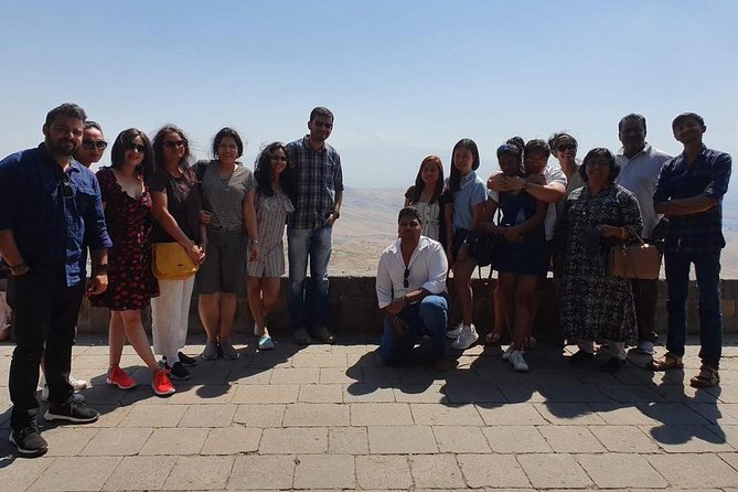 Private Tour: Khor Virap, Noravank, Winery, Birds Cave, Tatev - Noravank among red canyon walls