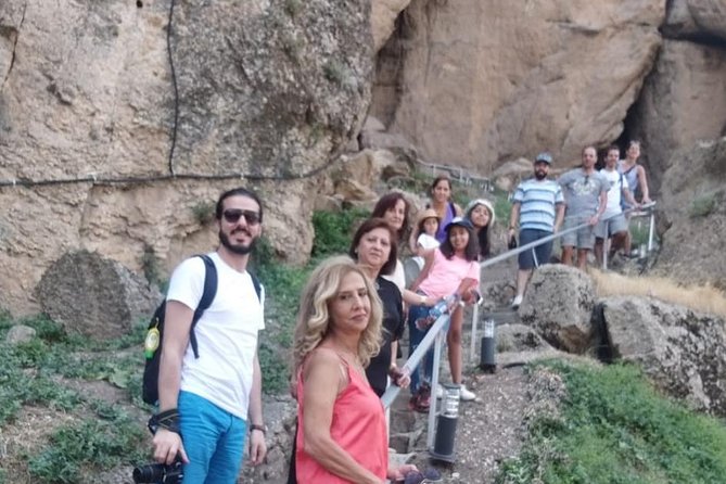 Private Tour: Khor Virap, Noravank, Winery, Birds Cave, Tatev - Areni wine and the final stop