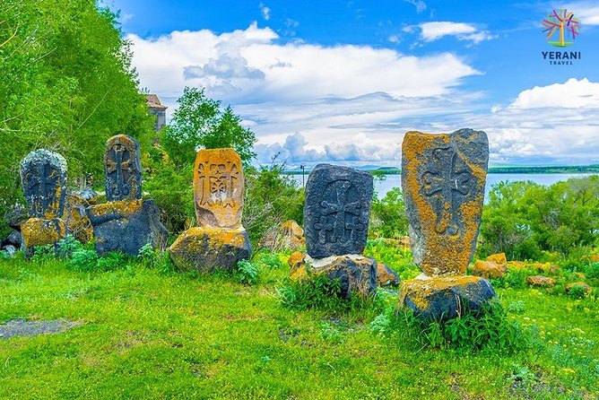 Private Tour: Lake Sevan, Noratus Khachkars, Monasteries - Noratus Cemetery and Armenia’s carved stone crosses