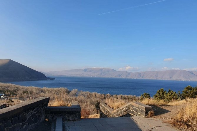 Private Tour: Lake Sevan, Noratus Khachkars, Monasteries - Sevanavank, the peninsula monastery with the big view