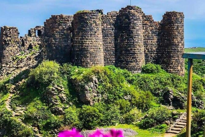PRIVATE TOUR: Saghmosavank , Alphabet monument, Amberd fortress - Timing, food, and comfort