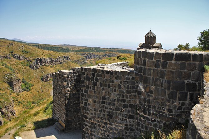 PRIVATE TOUR: Saghmosavank , Alphabet monument, Amberd fortress - Who should book this $103 private outing?