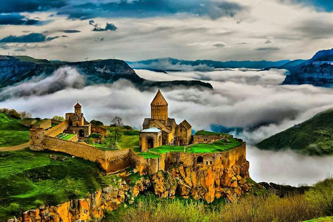 Private Tour to Areni winery, Tatev (ropeway), Khndzoresk (cave city) - Key points at a glance