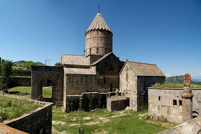 Private Tour to Areni winery, Tatev (ropeway), Khndzoresk (cave city) - The 12 to 13 hour schedule and physical demands