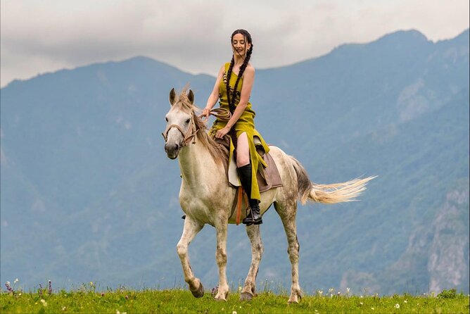 Private tour to Dilijan city, Haghartsin Monastery, Yell Extreme Park - Yell Extreme Park in Yenokavan