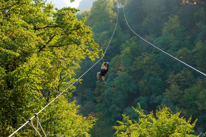 Private tour to Dilijan city, Haghartsin Monastery, Yell Extreme Park - Guide service, driving, and the pace of the day
