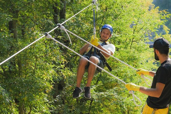 Private tour to Dilijan city, Haghartsin Monastery, Yell Extreme Park - Haghartsin Monastery in the wooded hills