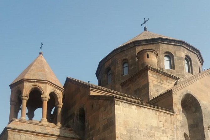 Private Tour to Echmiadzin and Zvartnots Temple - Key points to know before you book