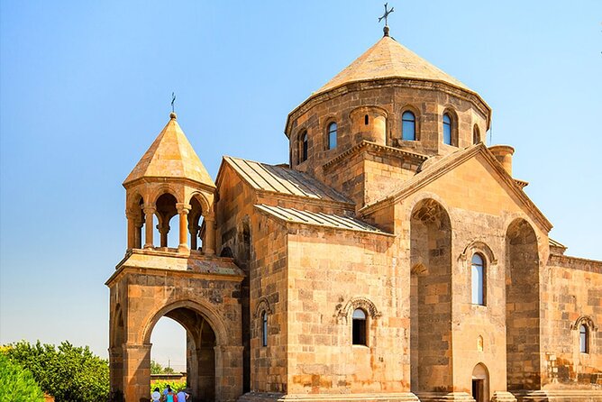 Private Tour to Echmiadzin and Zvartnots Temple - Why this short trip matters