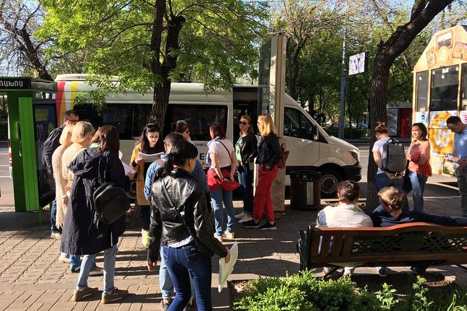 Private Tour to Echmiadzin and Zvartnots Temple - The private vehicle and pickup arrangement