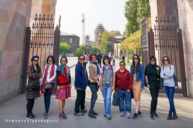 Private Tour to Echmiadzin and Zvartnots Temple - Who will get the most from this tour