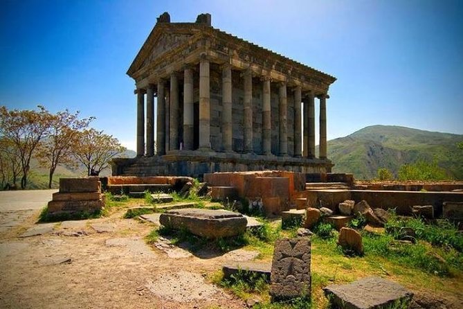Private tour to Echmiadzin (st Cathedral), Zvartnots, Khor Virap, Garni, Geghard - Zvartnots and the drama of a ruined cathedral