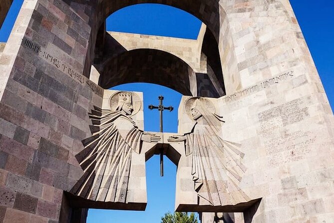 Private Tour to Echmiadzin,St.Hripsime & Gayane Churches, Zvartnots Temple - Why this private Etchmiadzin tour works well from Yerevan