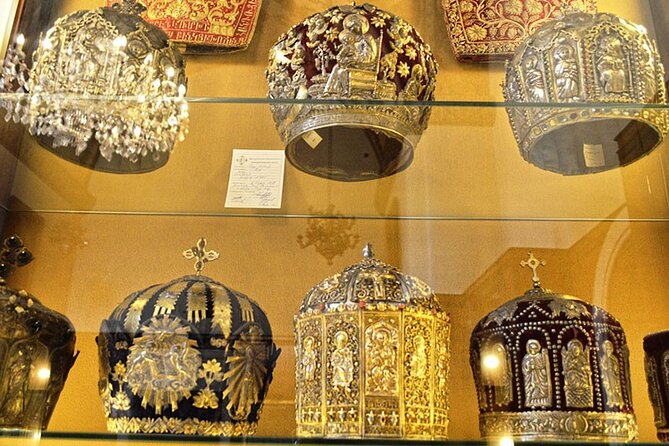 Private Tour to Echmiadzin,St.Hripsime & Gayane Churches, Zvartnots Temple - The $70 group price and what you actually receive