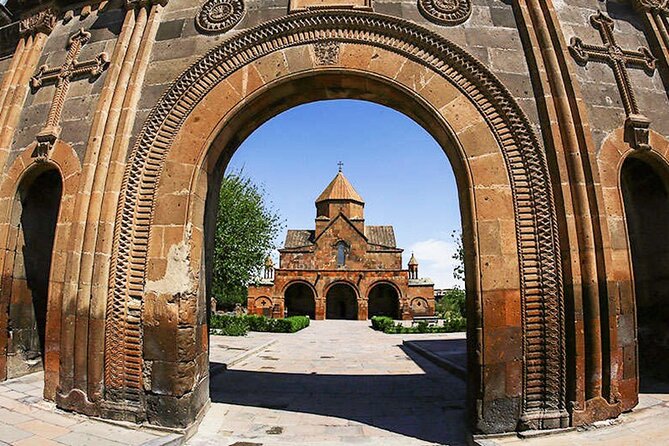 Private Tour to Echmiadzin,St.Hripsime & Gayane Churches, Zvartnots Temple - Who should book this seven-hour outing