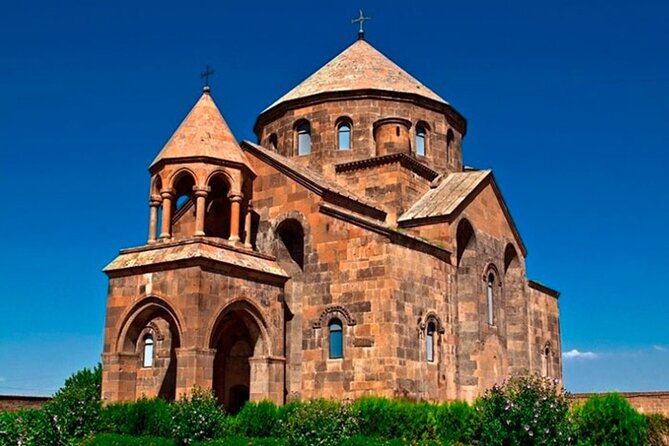 Private Tour to Echmiadzin,St.Hripsime & Gayane Churches, Zvartnots Temple - Should you book the Etchmiadzin and Zvartnots tour?