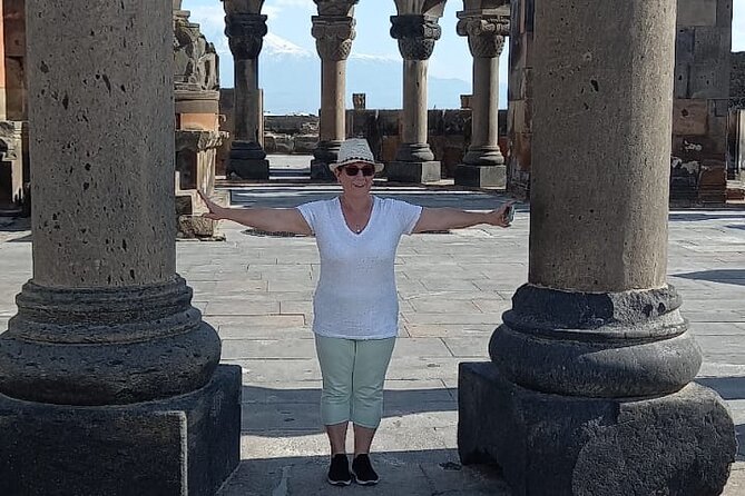 Private Tour to Echmiadzin,St.Hripsime & Gayane Churches, Zvartnots Temple - Etchmiadzin Cathedral, Armenia’s spiritual center