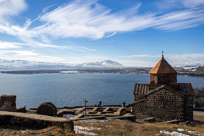Private Tour to Garni, Geghard and Lake Sevan - Geghard’s chapels cut into living rock