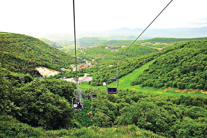 Private tour to Garni-Geghard-Arch of Charents-Tsaghkadzor-Lake Sevan - What the $200 Private Price Really Buys You