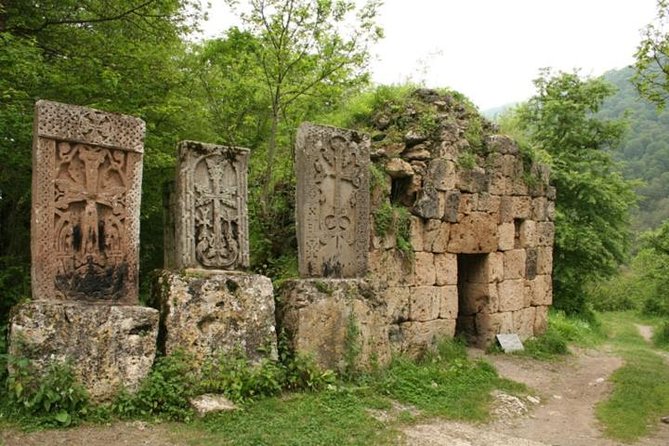 Private tour to Garni, Geghard, Sevan (Sevanavank), Dilijan (Haghartsin) - Geghard, a monastery shaped by rock