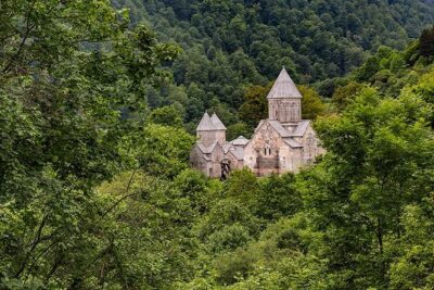 Private tour to Garni, Geghard, Sevan (Sevanavank), Dilijan (Haghartsin)